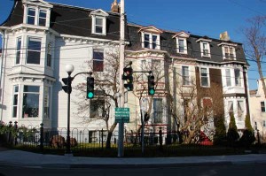 Historic Ryan Mansion