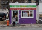 the little Shiraz restaurant in Halifax