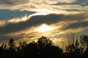 alberta-sky-6 clouds at sunset