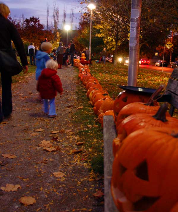 Halloween in Canada