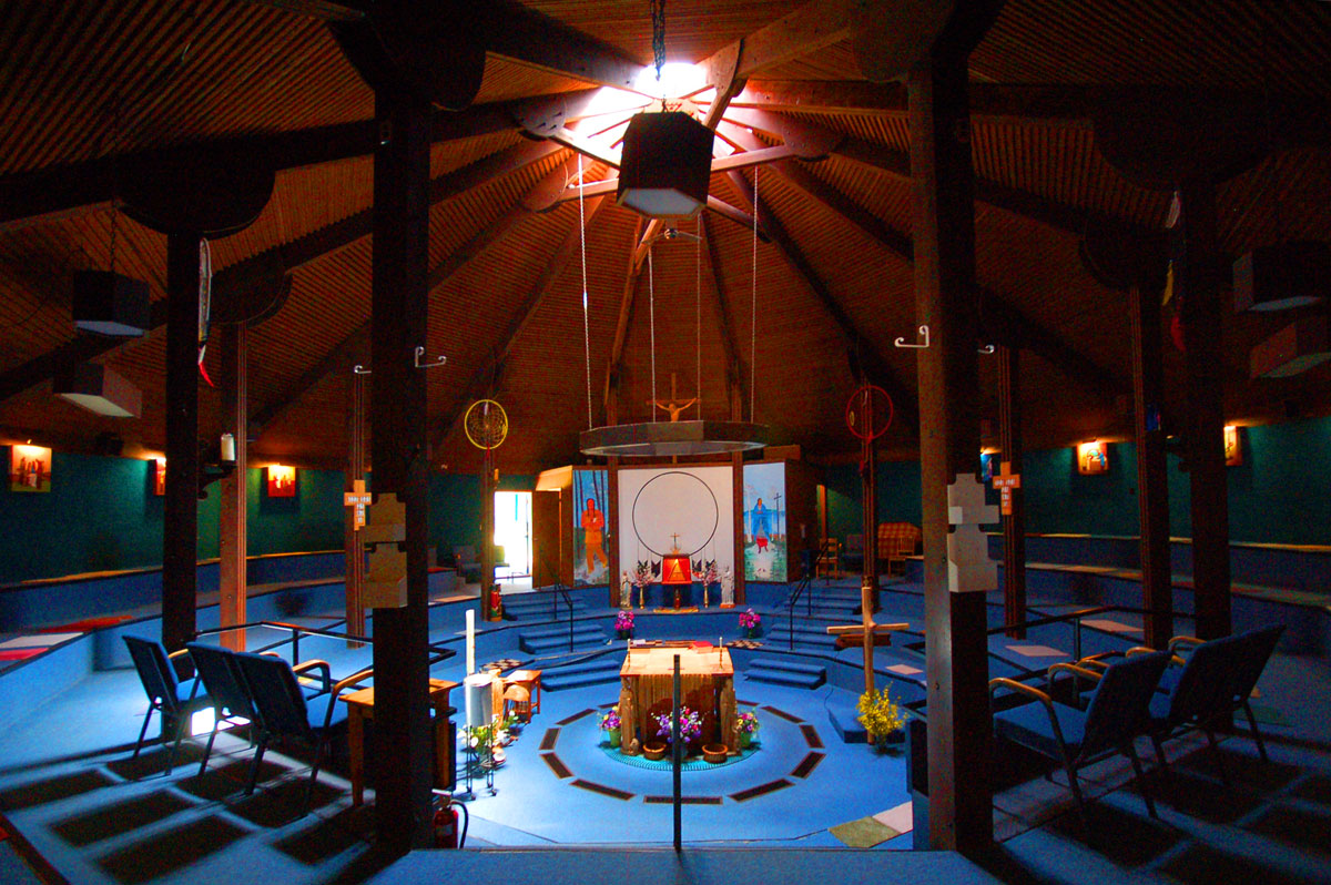 M’Chigeeng Immaculate Conception Church