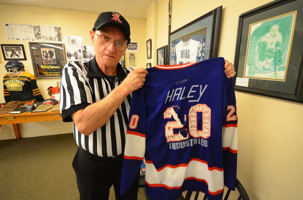 Renfrew, Ontario Birthplace of the NHL