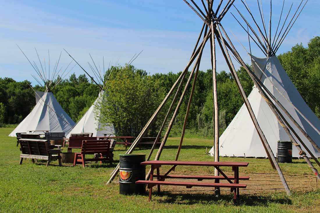 Blackfoot Crossing A Hidden Gem